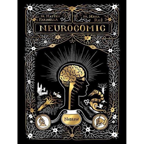 Neurocomic - Matteo Farinella, Hana Ro, Kartoniert (TB)
