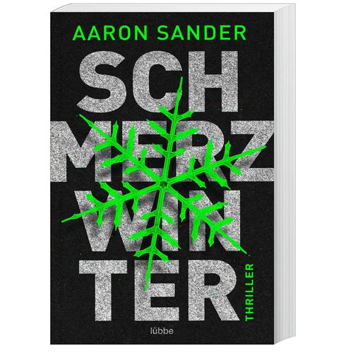 Schmerzwinter - Aaron Sander, Taschenbuch
