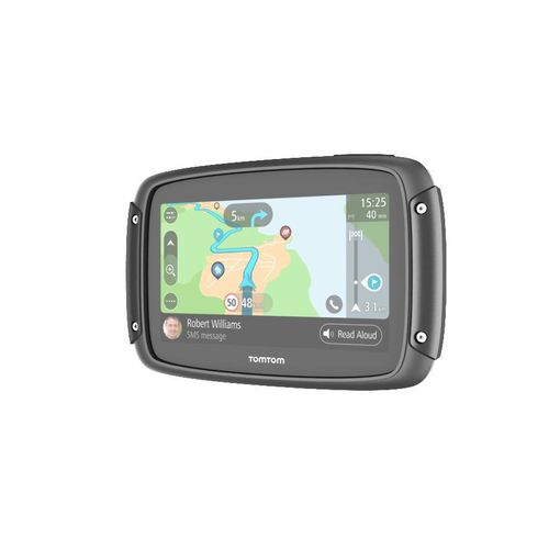 TomTom Navigationsgerät »Rider 550 Premium Pack«