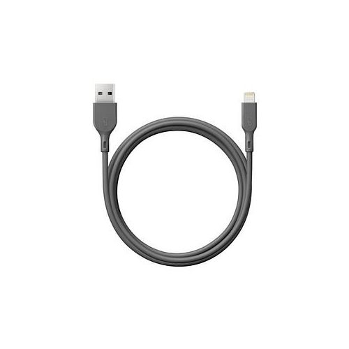 GP USB 2.0 A/Lightning Kabel 1,0 m grau