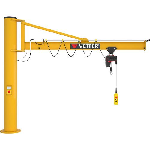 Säulenschwenkkran PRAKTIKUS PS Vetter