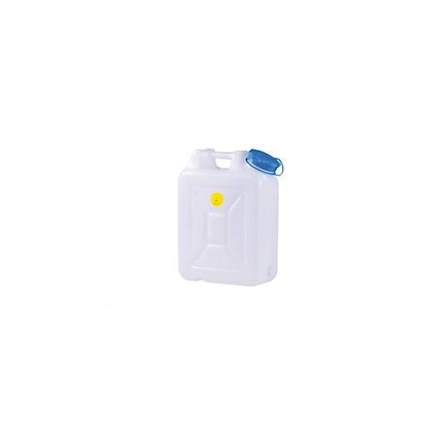 Weithals-Kanister, 22 Liter, natur