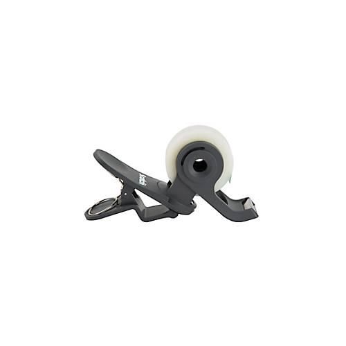 Scotch® Abroller Clip‘n Twist C19-Clip-CG, für Rollen L 33 m x B 19 mm, inkl. 1 Rolle Scotch® Magic™ Klebeband, d.grau
