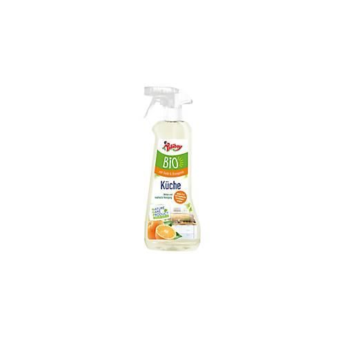 Bio Küchenreiniger POLIBOY, gegen Fett & Verschmutzungen, mit Orangenduft, 500 ml