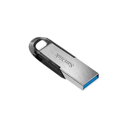 USB-Stick SanDisk Ultra Flair 3.0, 128 GB, USB 3.0, Übertragung von bis zu 150 MB/s