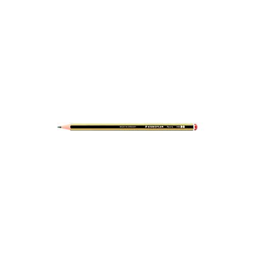 Bleistift STAEDTLER Noris 120, HB, ohne Radiergummi