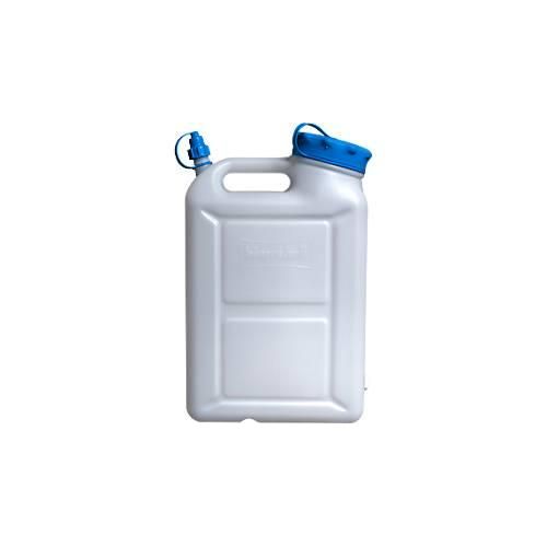 Weithals-Kanister, 11 Liter, natur