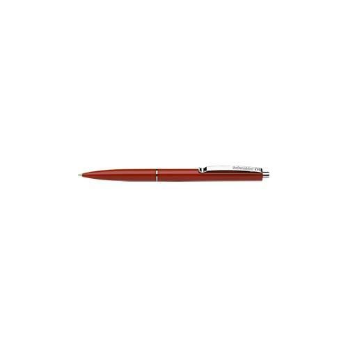 Kugelschreiber Schneider K15, Medium 1,0 mm, 20 Stück, rot