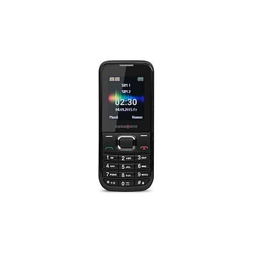 Mobiltelefon Swisstone SC 230, GSM-Mobiltelefon, Dual Sim Funktion