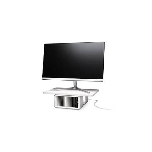 Monitorständer Kensington CoolView, mit abnehmbarem Ventilator, für Monitore bis 27 Zoll