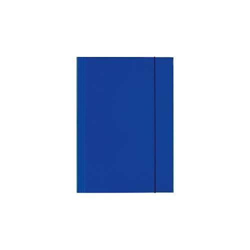 Sammelmappe LongLife, A4, 180 Blatt Fassungsvermögen, blau