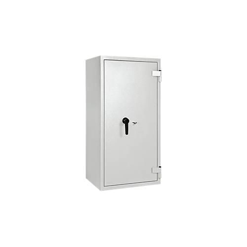 Wertschutzschrank FORMAT Libra 50, Sicherheitsklasse 0, lichtgrau RAL 7035