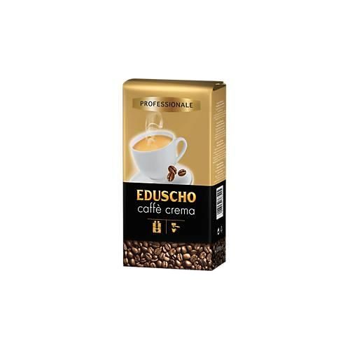 Kaffee EDUSCHO Professionale Caffè Crema, ganze Bohnen, 1 kg