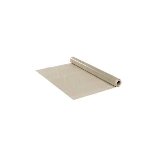 PE Folie Baufolie Flachfolie, robust & wasserdicht, transluzent, B 2000 mm