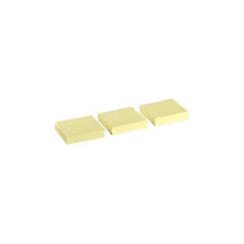 Schäfer Shop Select Haftnotizen, 50 x 40 mm, 3 x 100 Blatt, gelb