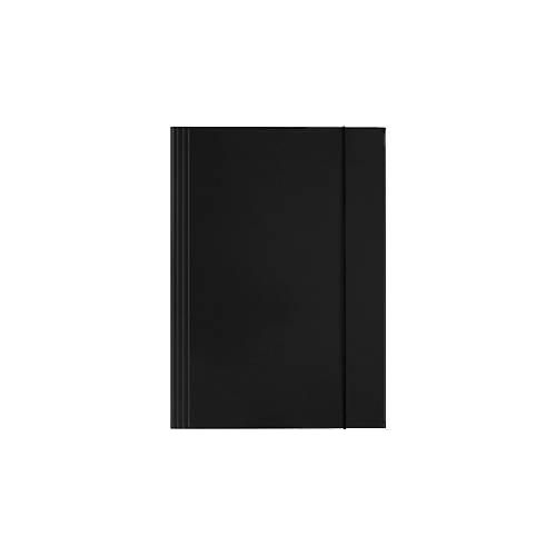 Sammelmappe LongLife, A4, 180 Blatt Fassungsvermögen, schwarz