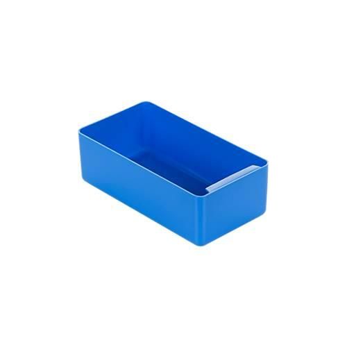 System FR 0 - Einsatzkasten EK 603, blau, 58 Stück