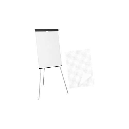 Flipchart MAULStandard + 5 x 20 Blatt Flipchartpapier, gratis