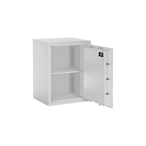 Wertschutzschrank FORMAT Gemini Pro 20, Volumen 134 l, Sicherheitsklasse 1, lichtgrau RAL 7035