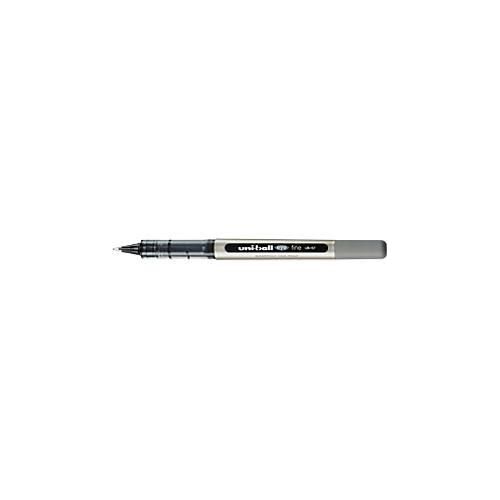 Gelschreiber Uni-ball eye, dokumentenecht, 12 Stück, 0,4 mm, schwarz