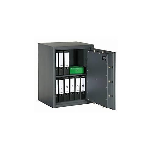Wertschutzschrank FORMAT Gemini Pro 20, Volumen 134 l, Sicherheitsklasse 1, graphitgrau RAL 7024