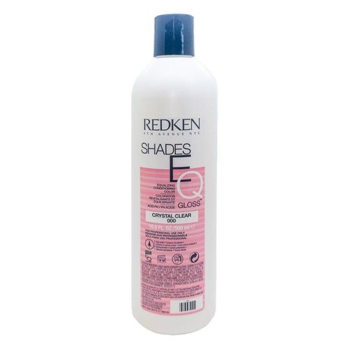Redken Tönung Shades Eq Gloss Shades EQ Crystal Clear 500ml