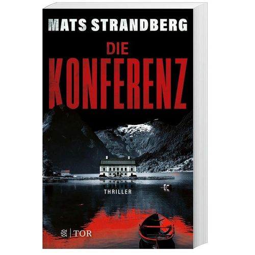 Die Konferenz - Mats Strandberg, Kartoniert (TB)