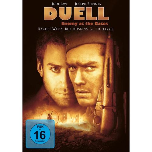 Duell - Enemy at the Gates (DVD)