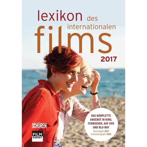 Lexikon des internationalen Films - Filmjahr 2017, Kartoniert (TB)