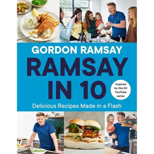 Ramsay in 10 - Gordon Ramsay, Gebunden