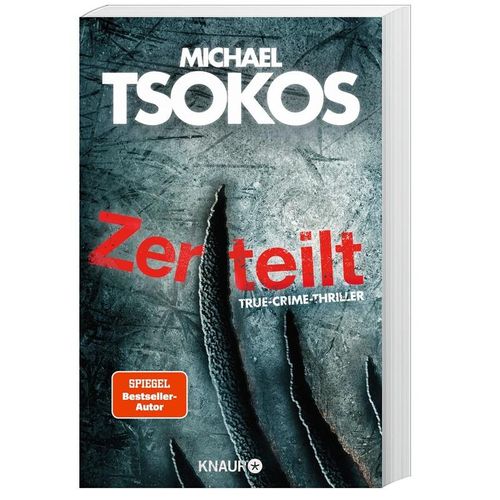 Zerteilt / Fred Abel Bd.5 - Michael Tsokos, Taschenbuch