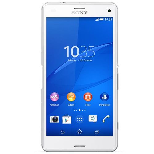 Sony Xperia Z3 Compact weiß Handy Telekom