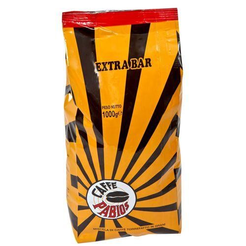 Caffè Pabios Extra Bar 1000g