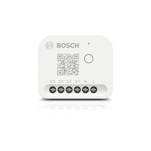 Bosch Smart Home Licht-/ Rolladensteuerung II - weiß