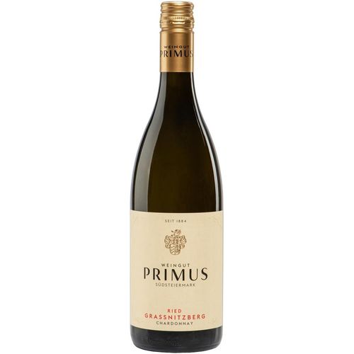 Primus 2021 Chardonnay Ried GRASSNITZBERG