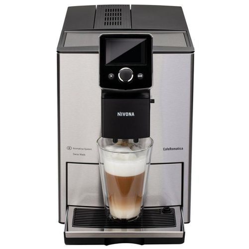 Nivona Kaffeevollautomat NICR 825 CafeRomatica