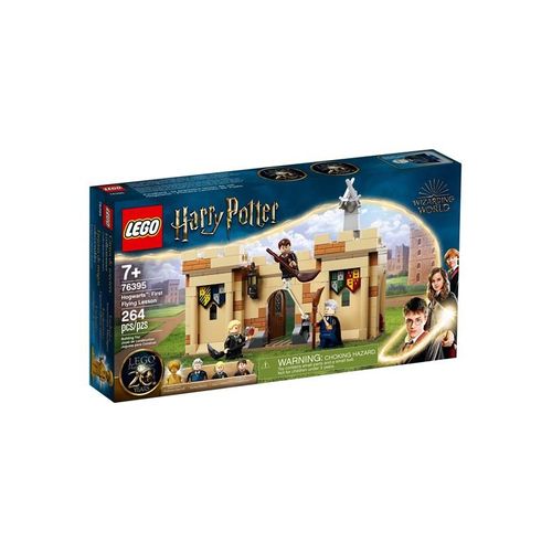 LEGO 76395 Hogwarts: Erste Flugstunde