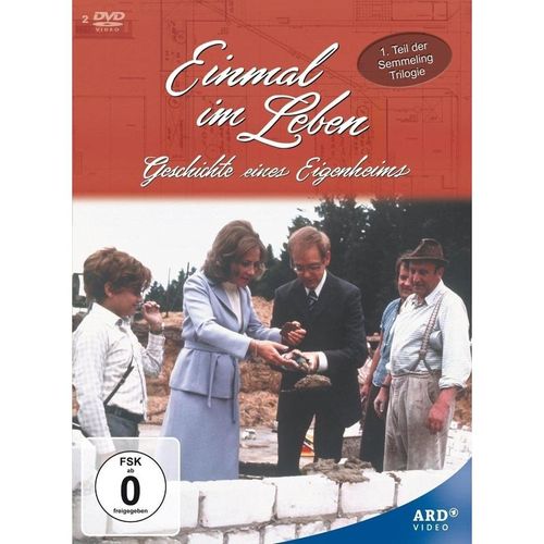 Einmal im Leben - Geschichte eines Eigenheims (DVD)
