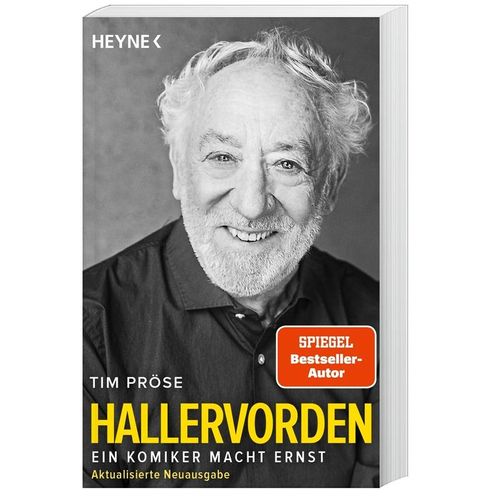 Hallervorden - Tim Pröse, Taschenbuch