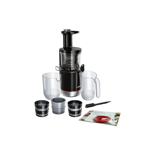 BOSCH Slow Juicer »Juicer MESM731M Schwarz«, 150 W