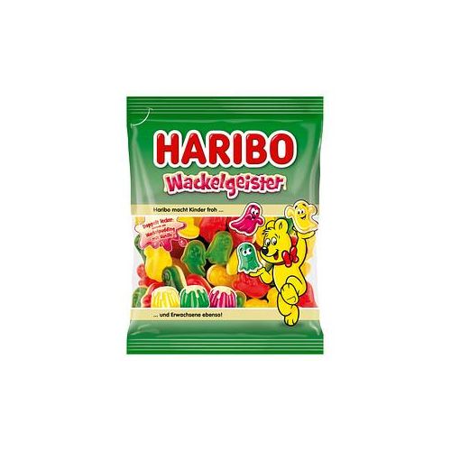 HARIBO Wackelgeister Fruchtgummi 160,0 g