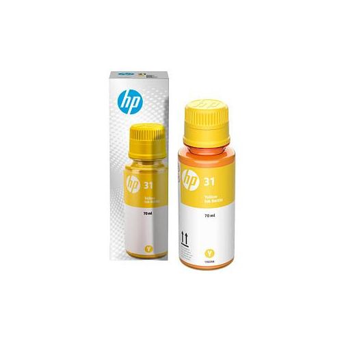 HP 31 (1VU28AE) gelb Tintenflasche