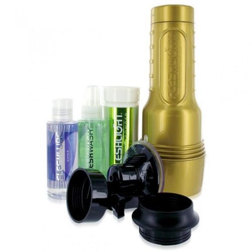 Fleshlight »Stamina Training Unit« Set