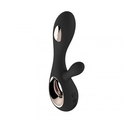 LELO »Soraya Wave« Rabbit-Vibrator