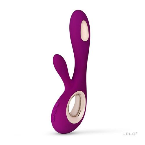 LELO »Soraya Wave« Rabbit-Vibrator