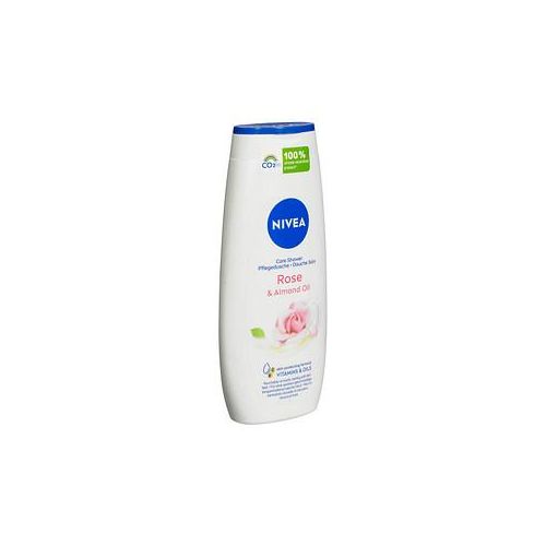 NIVEA Rose & Almond Oil Duschgel 250 ml