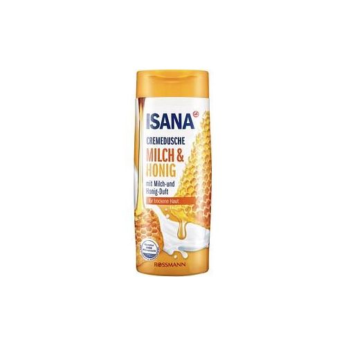 ISANA MILCH & HONIG Duschgel 300 ml