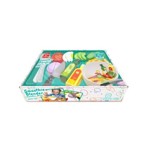 Hape Healthy Salad Playset