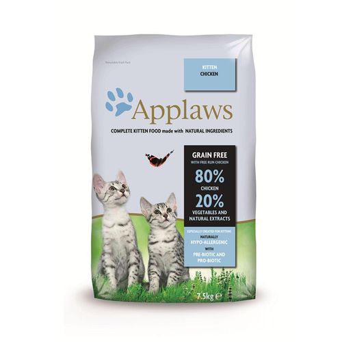 Applaws Cat Kitten 2x7,5kg