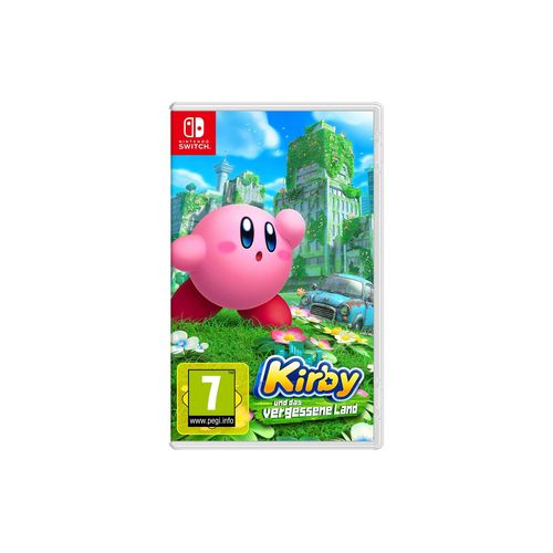 Nintendo Spielesoftware »Kirby«, Nintendo Switch